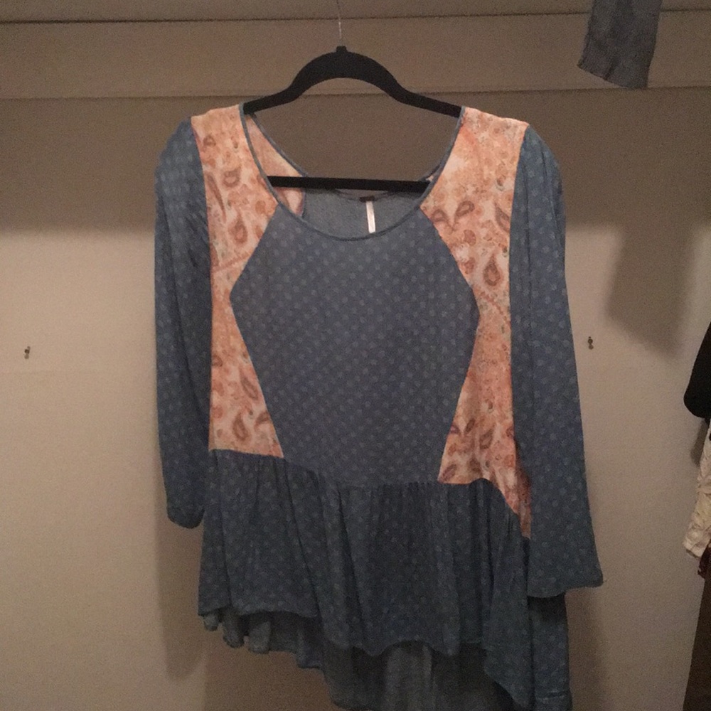 Free people blouse